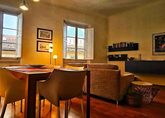 Apartment In The Center Of Florence With A View