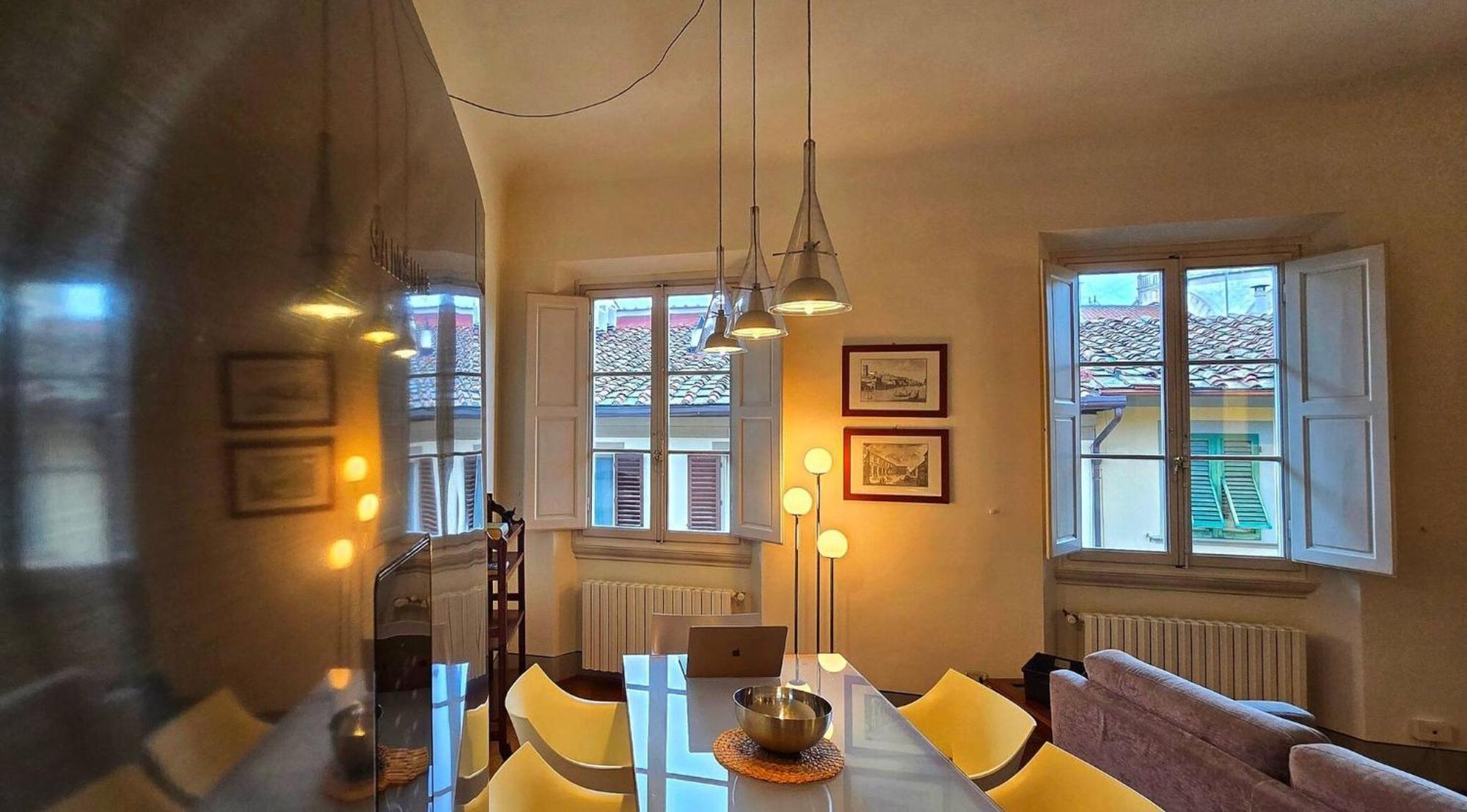 In The Center Of With A View Apartamento