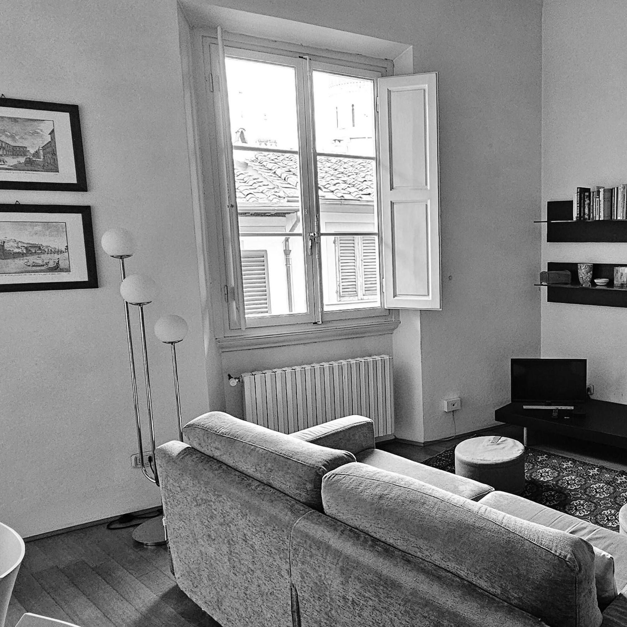 Apartamento In The Center Of With A View Florencia
